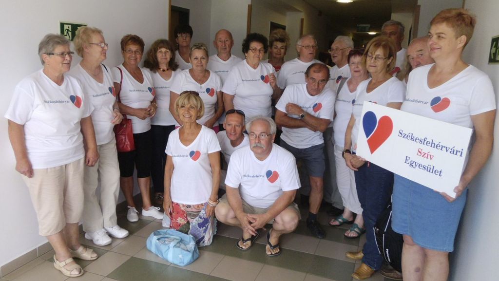 Székesfehérváron rendezik meg a Szív Egyesületek Országos Találkozóját